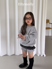 韓国子供服 / 26Autumn / ELLY MOLLY / アルトブルマ / 秋服 *5~15*