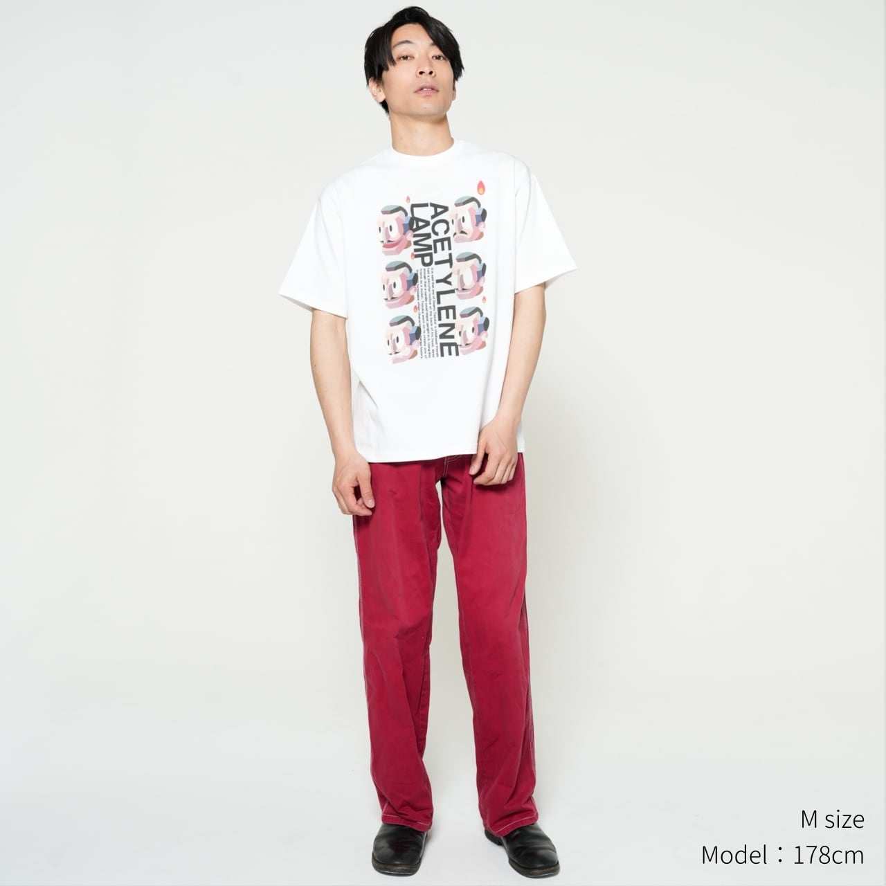 M/TAG Box T-shirts 