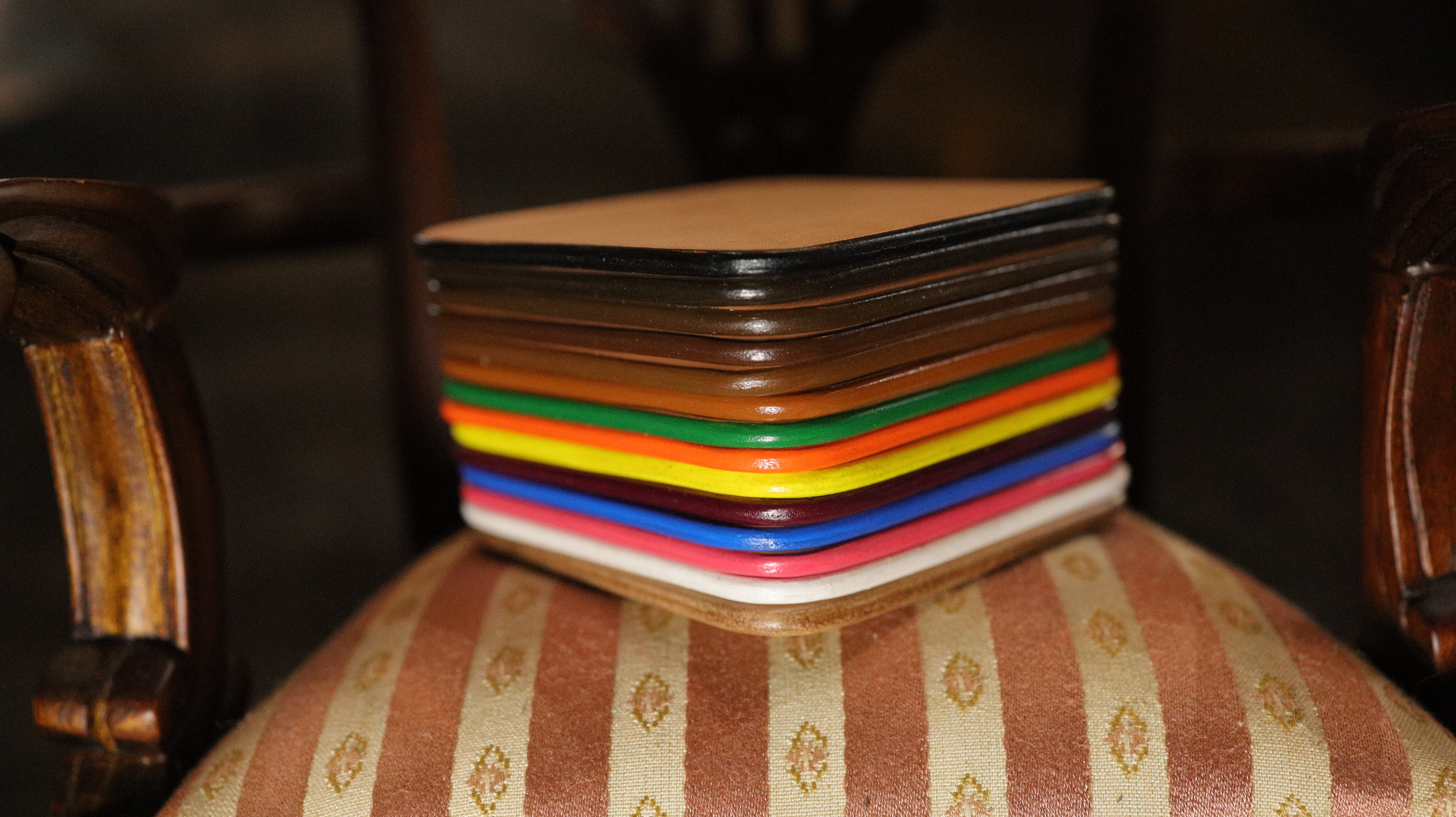 佐々口様専用【ハルコート】最高のコバを作ろう！全14色のコバ顔料