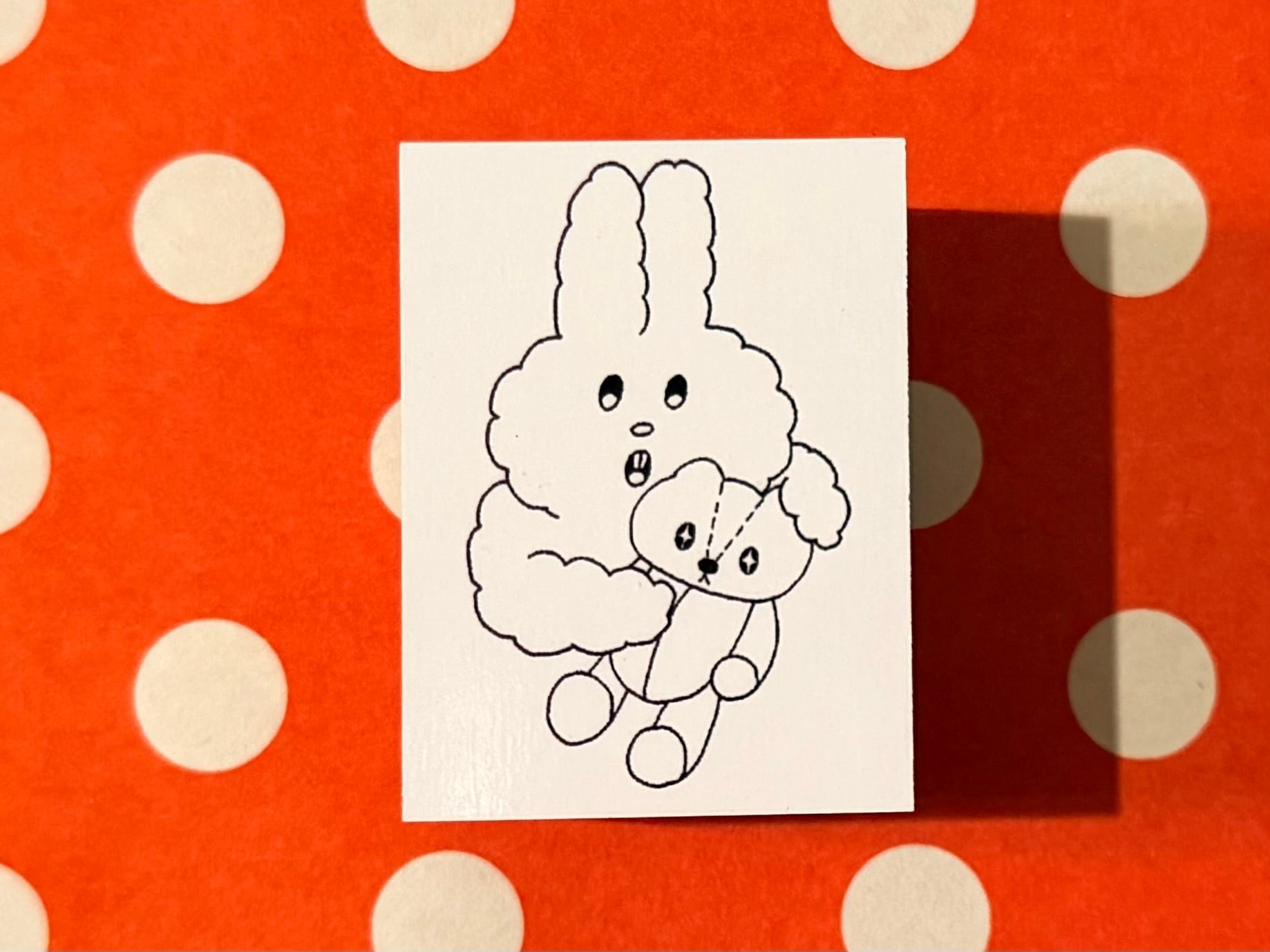 イラストはんこ8