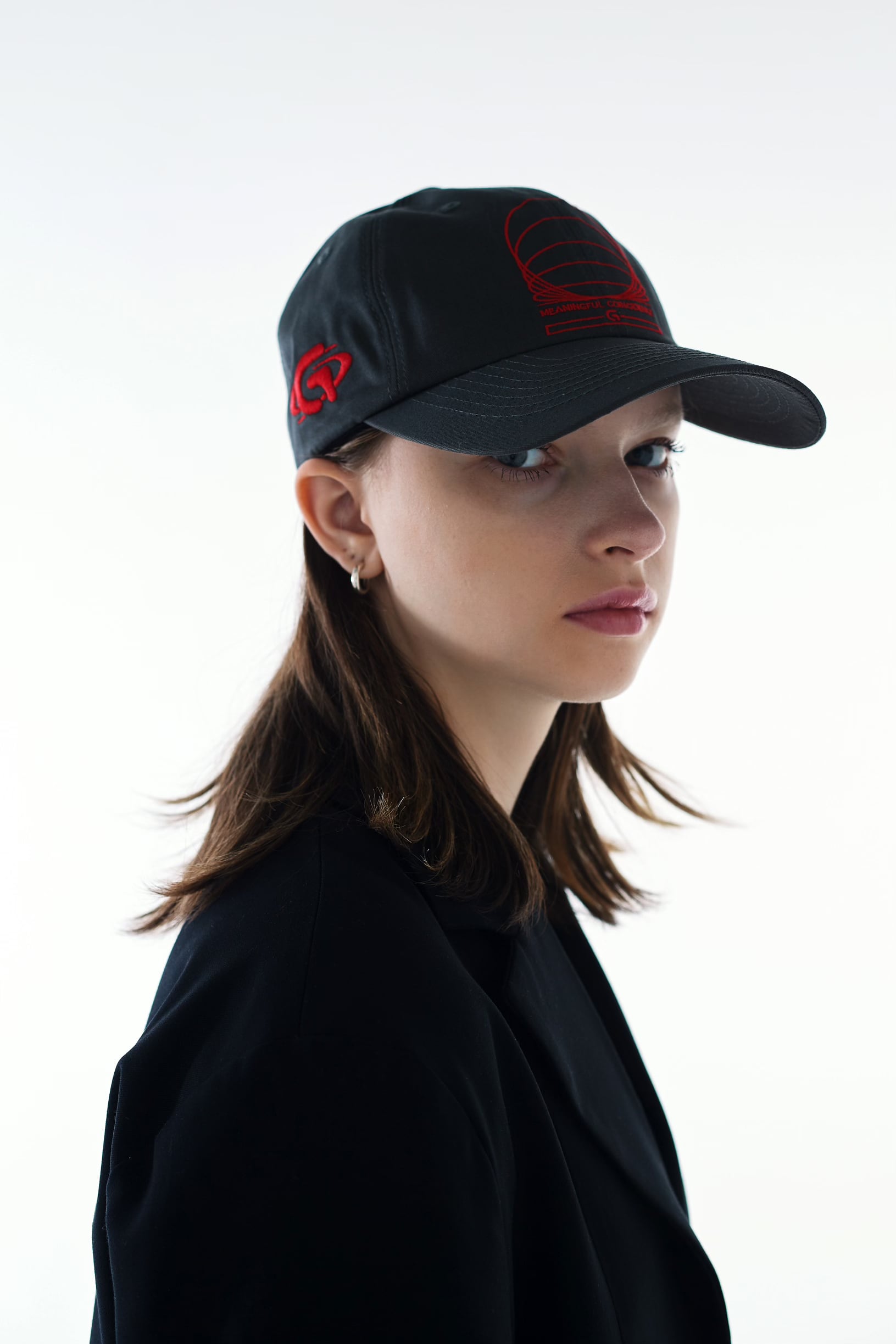 gadid anoniem cap JUDE /gray | hartwellspremium.com