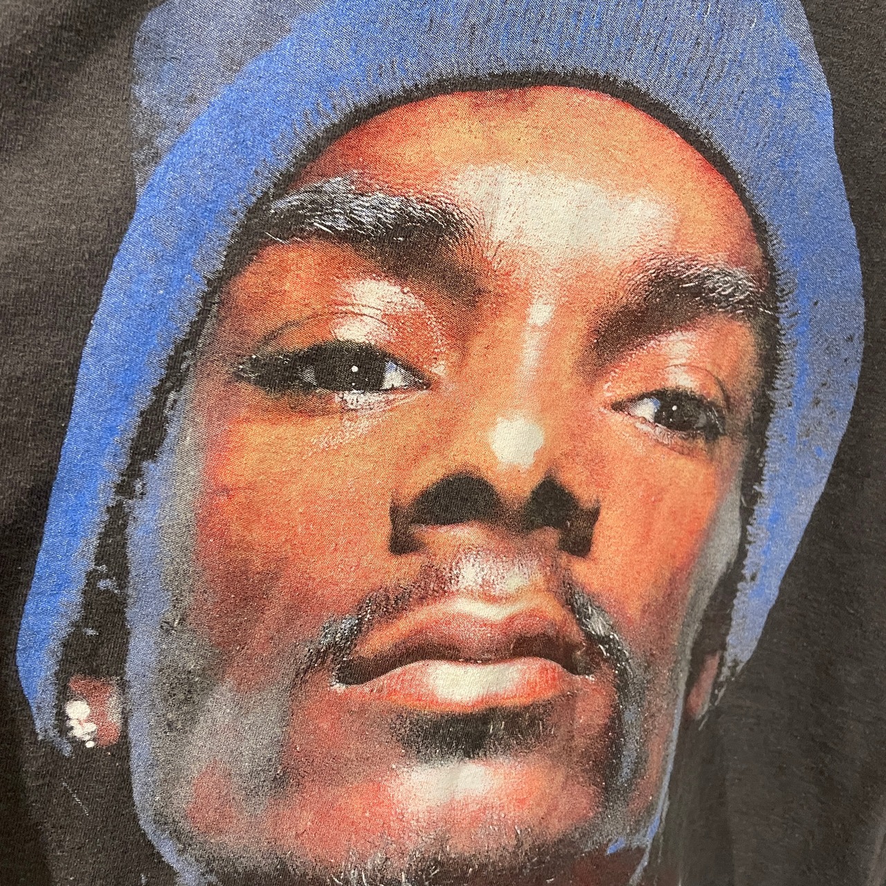 Vintage Death Row SNOOP DOGG TEE Thai boot