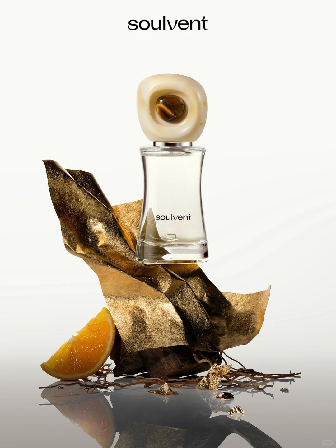 香水(ユニセックス) soulvent LINGYIN 30ml SOULVENT】LINGYIN | 香跡万里KOUSEKIBANRI