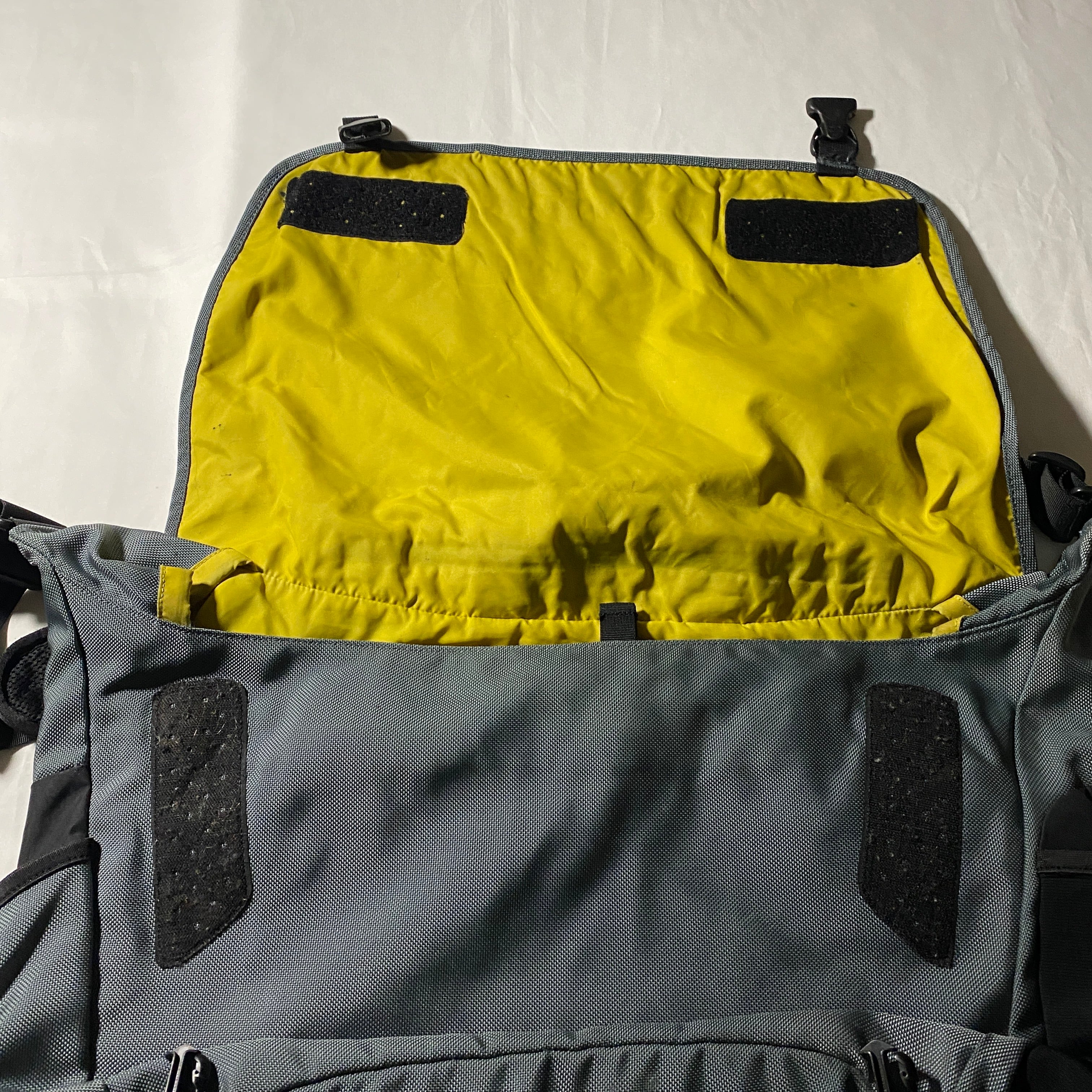 patagonia メッセンジャーバッグ　usa 00年代 Patagonia USA製 メッセンジャーバッグ | WAGENTYPEII