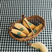 Plush Toy Banana