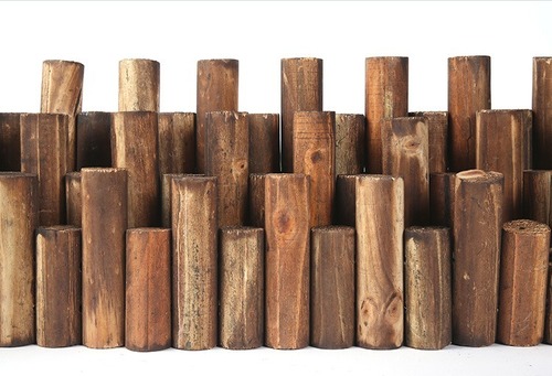 木製フェンス 10個セット ガーデンフェンス 防錆 屋外 中庭 フェンス 屋外装飾 花壇 壁 木製杭 木製 ガーデニング ガーデン 庭 おしゃれ モダン