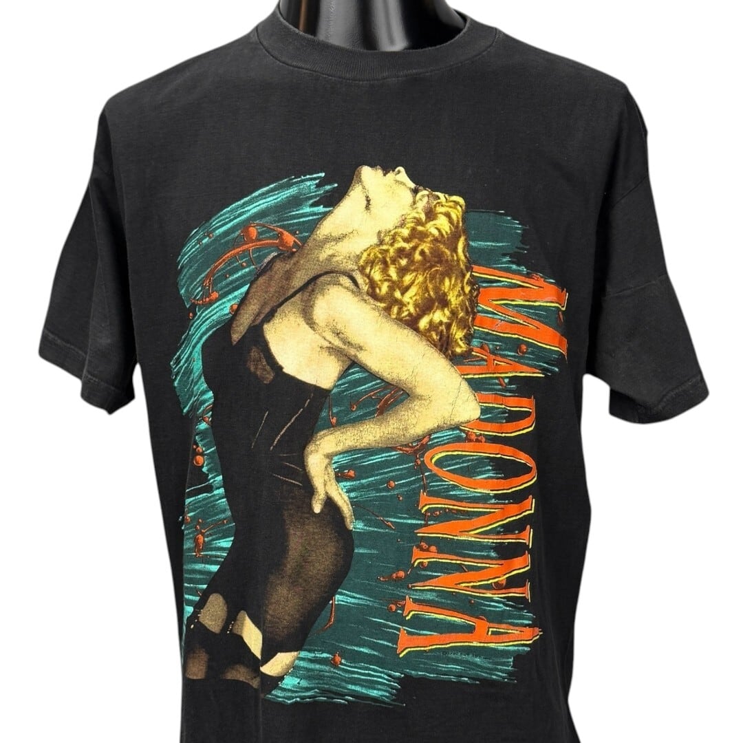 90's MADONNA マドンナ　2XL デッドストック　vintage MADONNA】マドンナ 