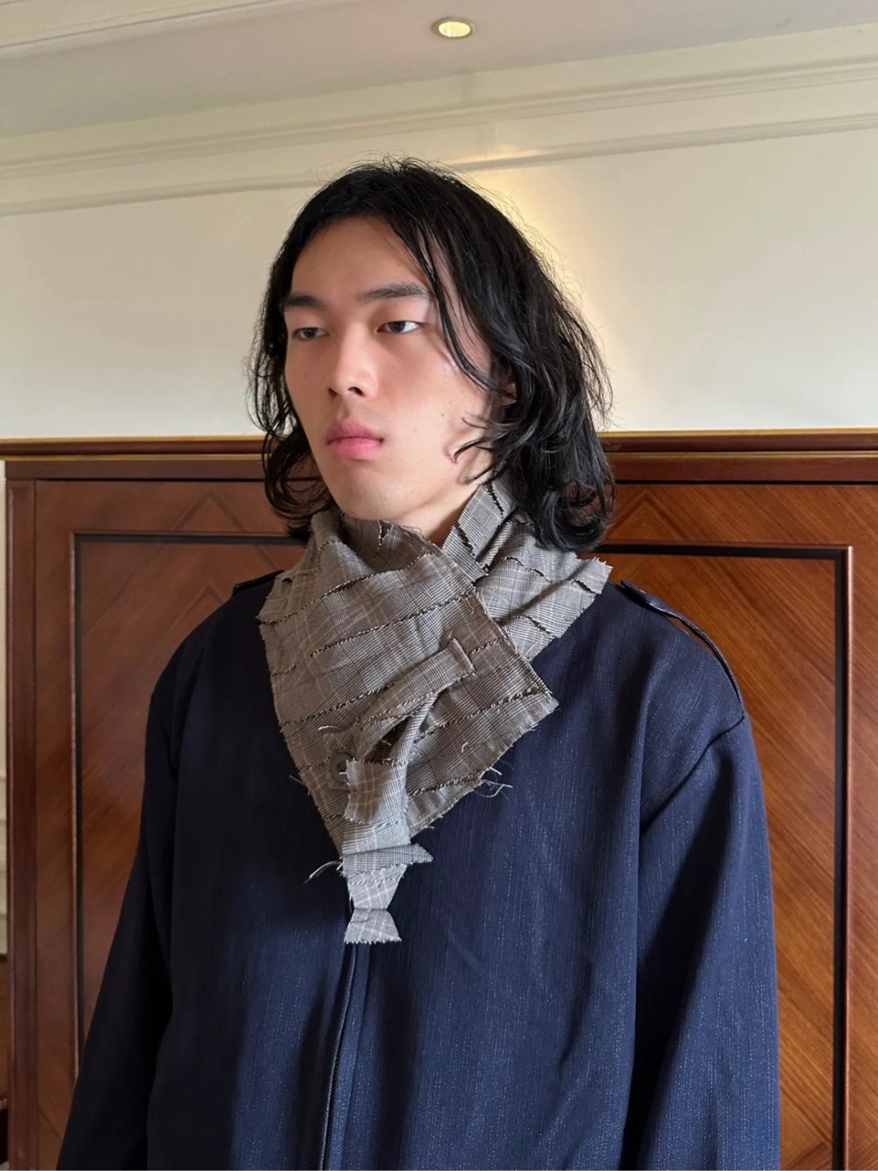 Conchoboe Honor Scarf