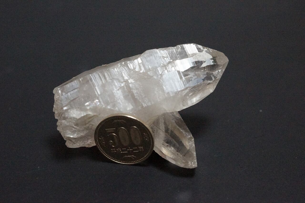 チャネリングレコードキーパー✨ヒマラヤマニカラン産ピンク水晶 原石