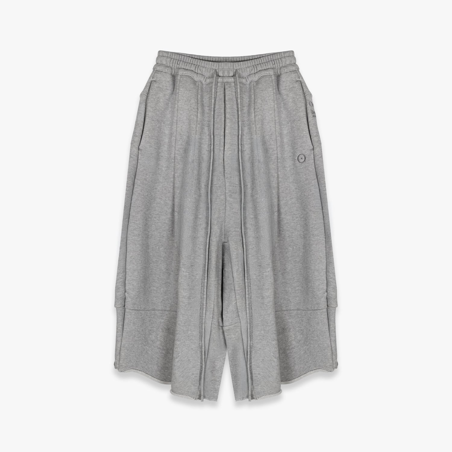 SHINYAKOZUKA 26AW ORDINARY HOME BAGGY SHORTS (HEATHER) ISSUE#9