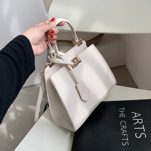 サマー 夏物 スクウェア メッセンジャーバッグ 手作りハンドバック12659734348