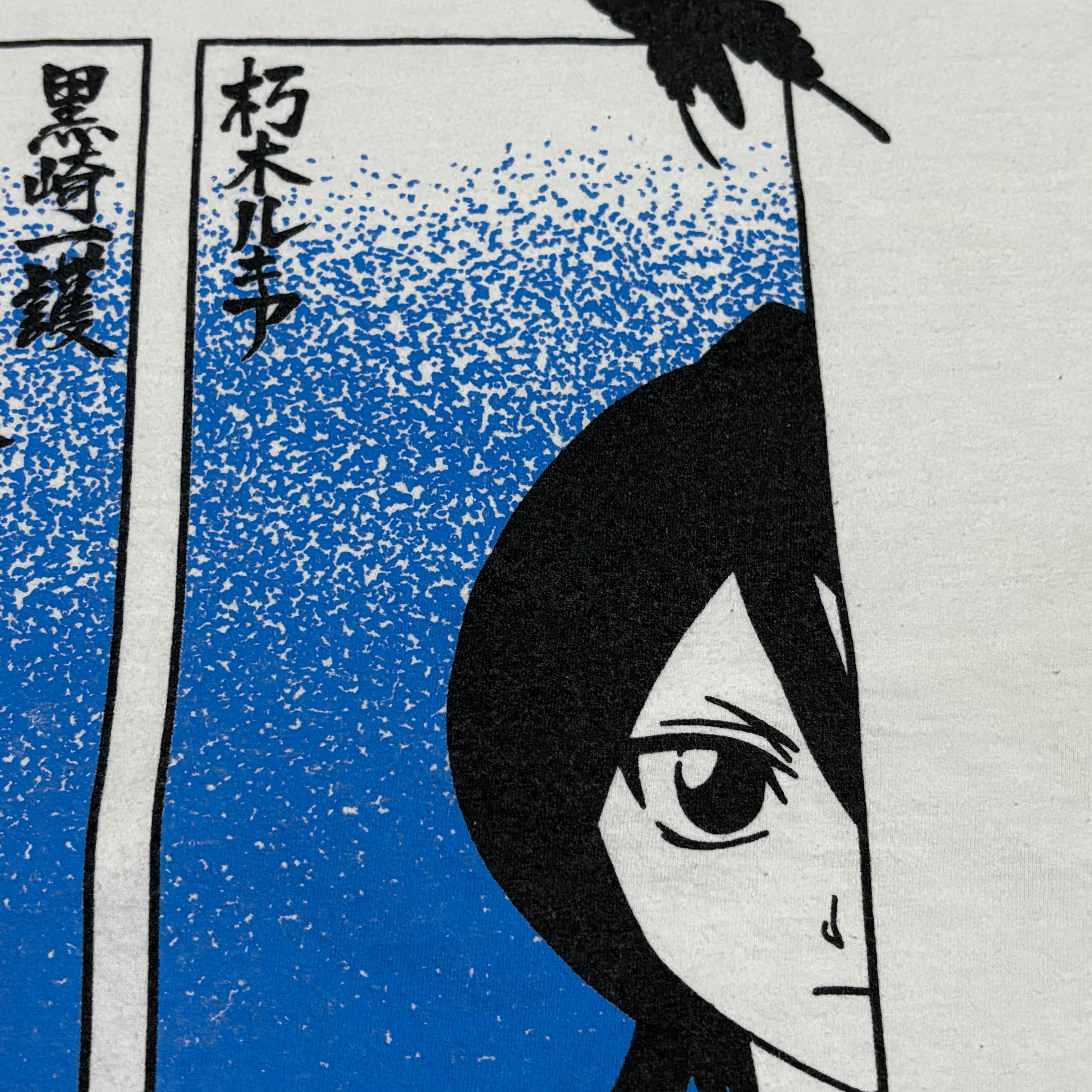 00s BLEACH ブリーチ tシャツ アニメ ANIME ジャンプ fruit of the