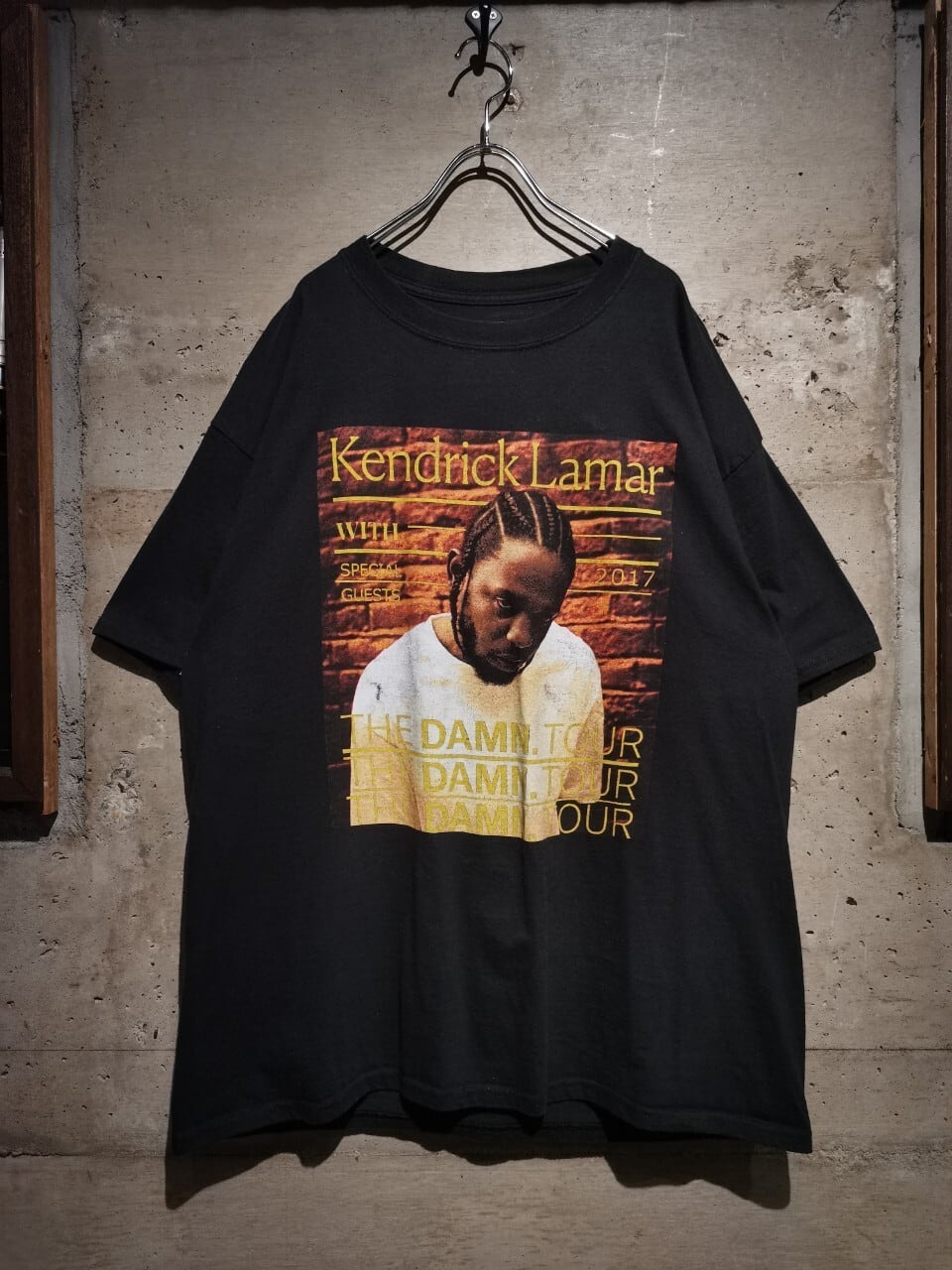 kendrick lamar / Tシャツ