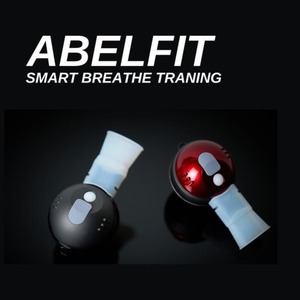 スマート呼吸筋トレーナーABLEFIT