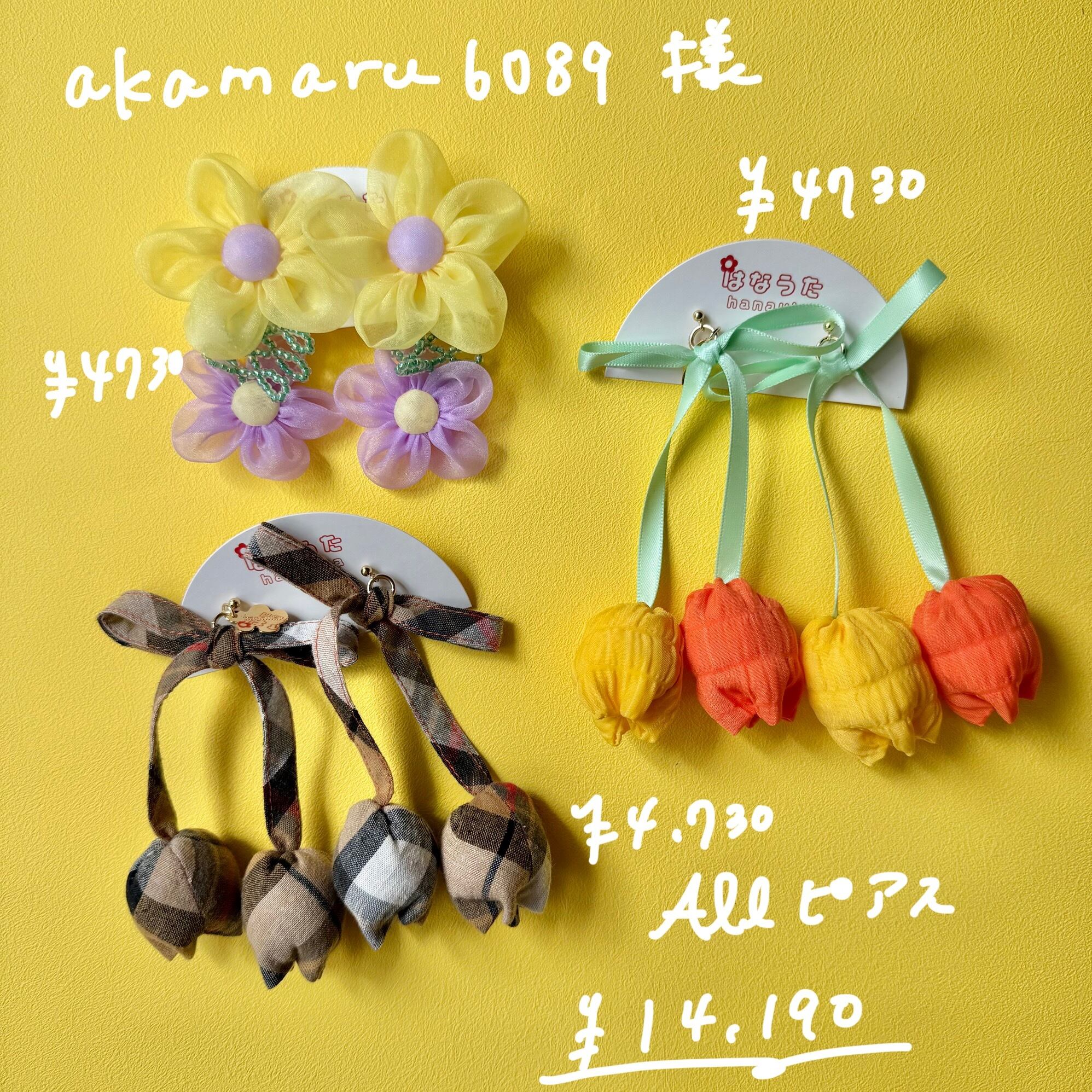 akamaru6089様専用
