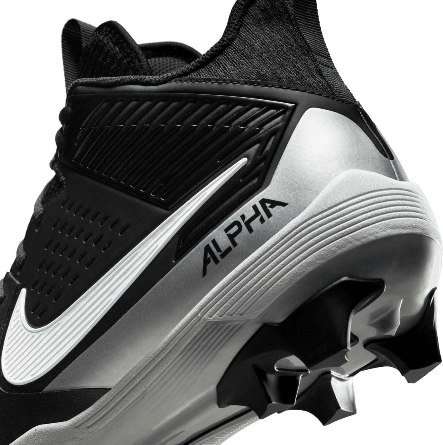 NIKE ALPHA MENACE STRONG ラインマン用 アメフト スパイク | END ZONE