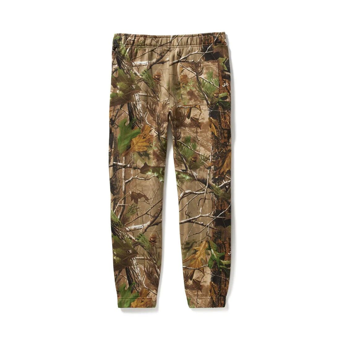 H-D(R)×Realtree(R) APGフリース ジョガーパンツ 迷彩 ハーレー