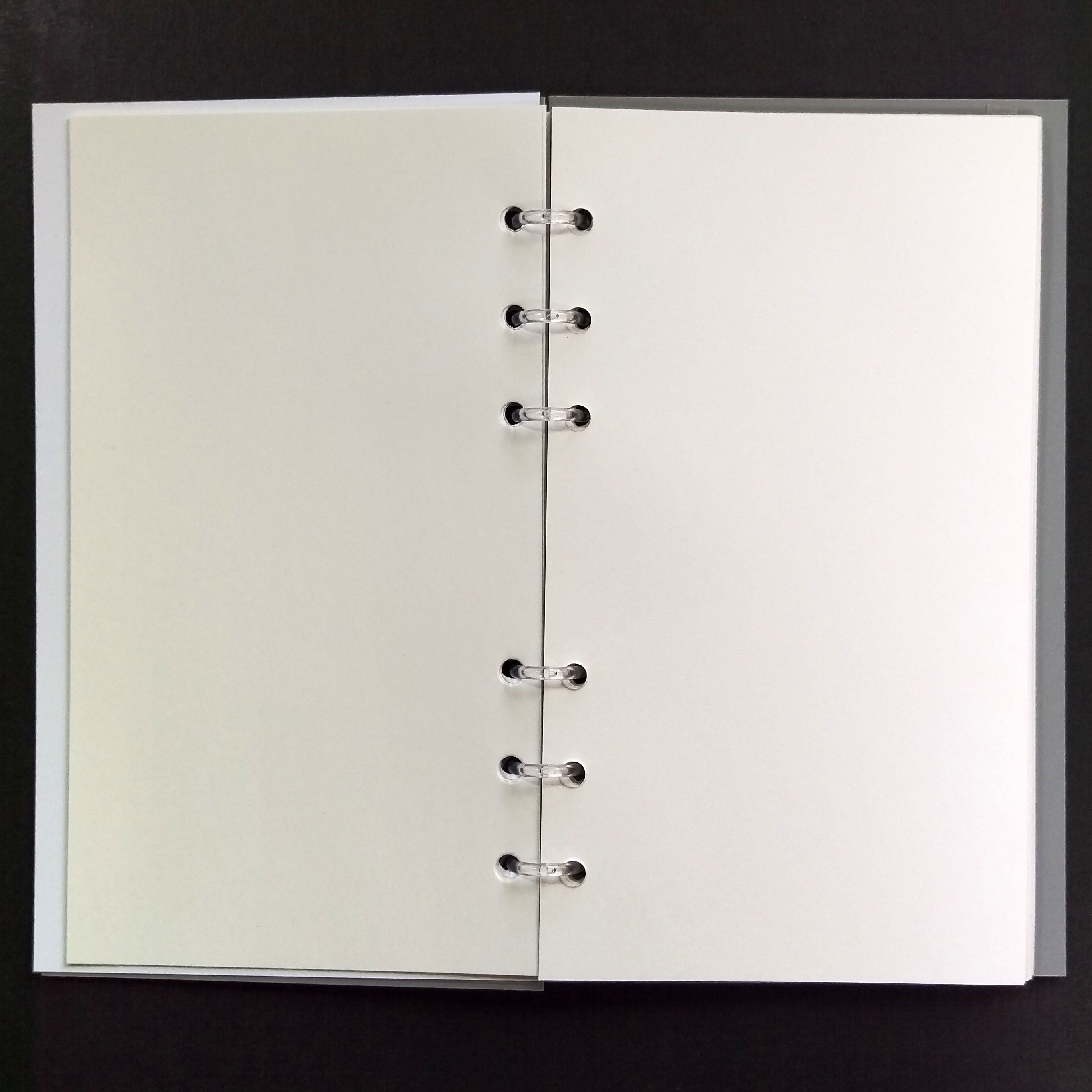 手帳・ノート】シンセサイザーノート 6H-101 Ver.2 | シンセサイザッカー