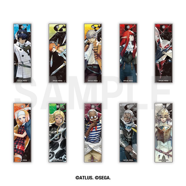 メタファー：リファンタジオ アクリルキーホルダー BOX