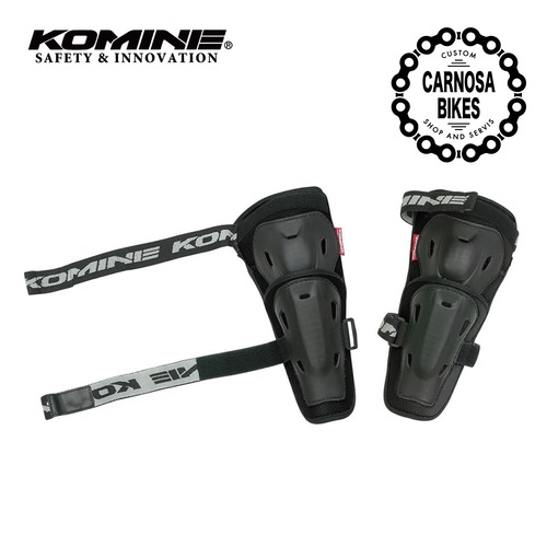 【KOMINE】SK-691 CE Flex Elbow Guard [CE フレックスエルボーガード] KIDS キッズ用