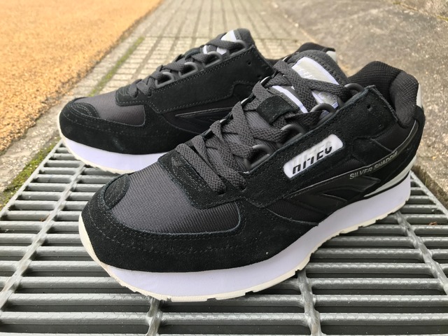 HI-TEC SILVER SHADOW (BLACK/COOL GREY)