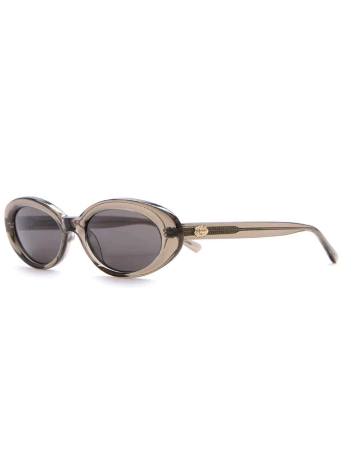 Crap Eyewear THE BIKINI VISION Crystal kelp | MIZNAS HAZE