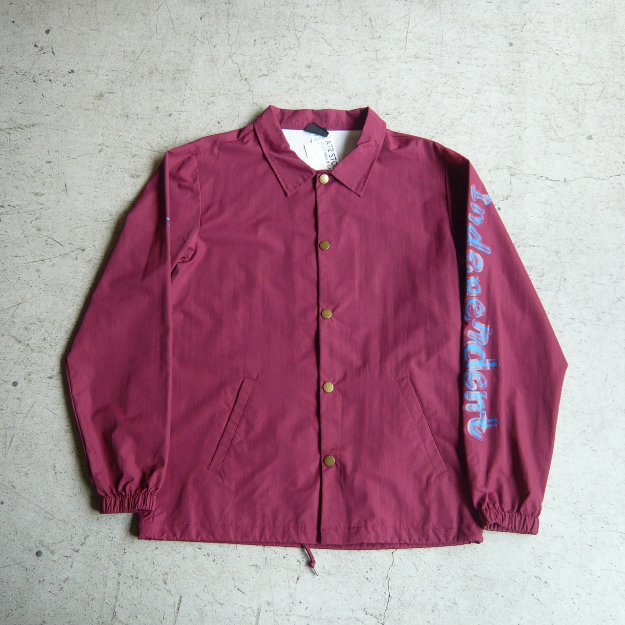 00s INDEPENDENT コーチジャケット マークゴンザレス