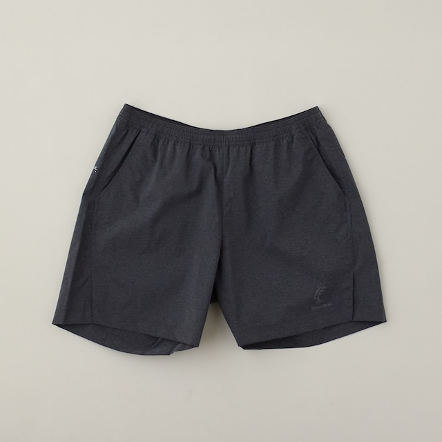 Teton Bros ティートンブロス ELV1000 5.5in Short（Men）24SS  Black  メンズ・ウィメンズランニングショーツ