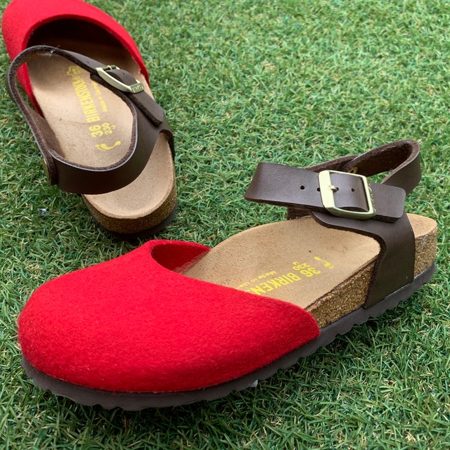 廃盤！BIRKENSTOCK MESSINA ビルケンシュトック メッシーナ E473 | reshoe