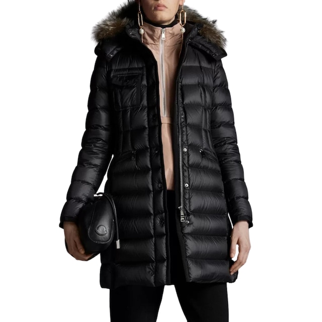 ☆新品未使用・本物保証☆ MONCLER HERMIFUR ダウンジャケット