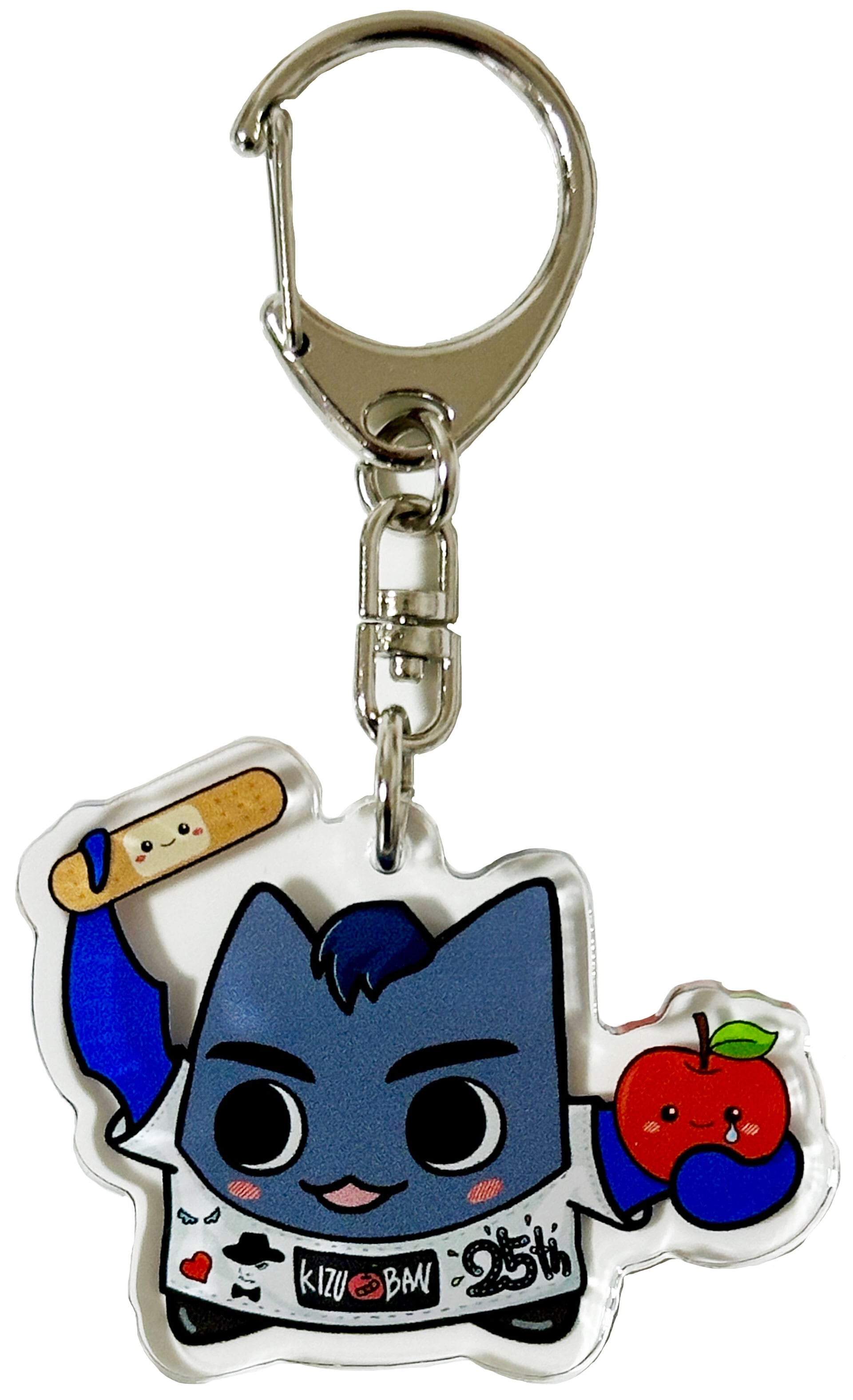 キズ絆さとべぇ】アクリルキーホルダー | 松田悟志公式グッズ