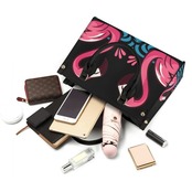 Luxury Women PU Handbag With Shoulder Strap 4342