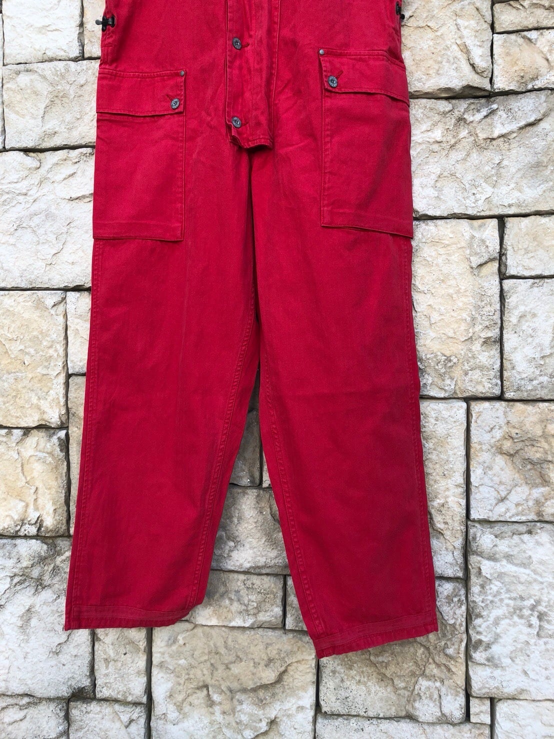 Nigel Cabourn(ナイジェルケーボン) / LYBRO NAVAL GARMENT DYED
