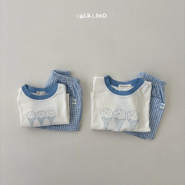 【即納】Jimi check shorts