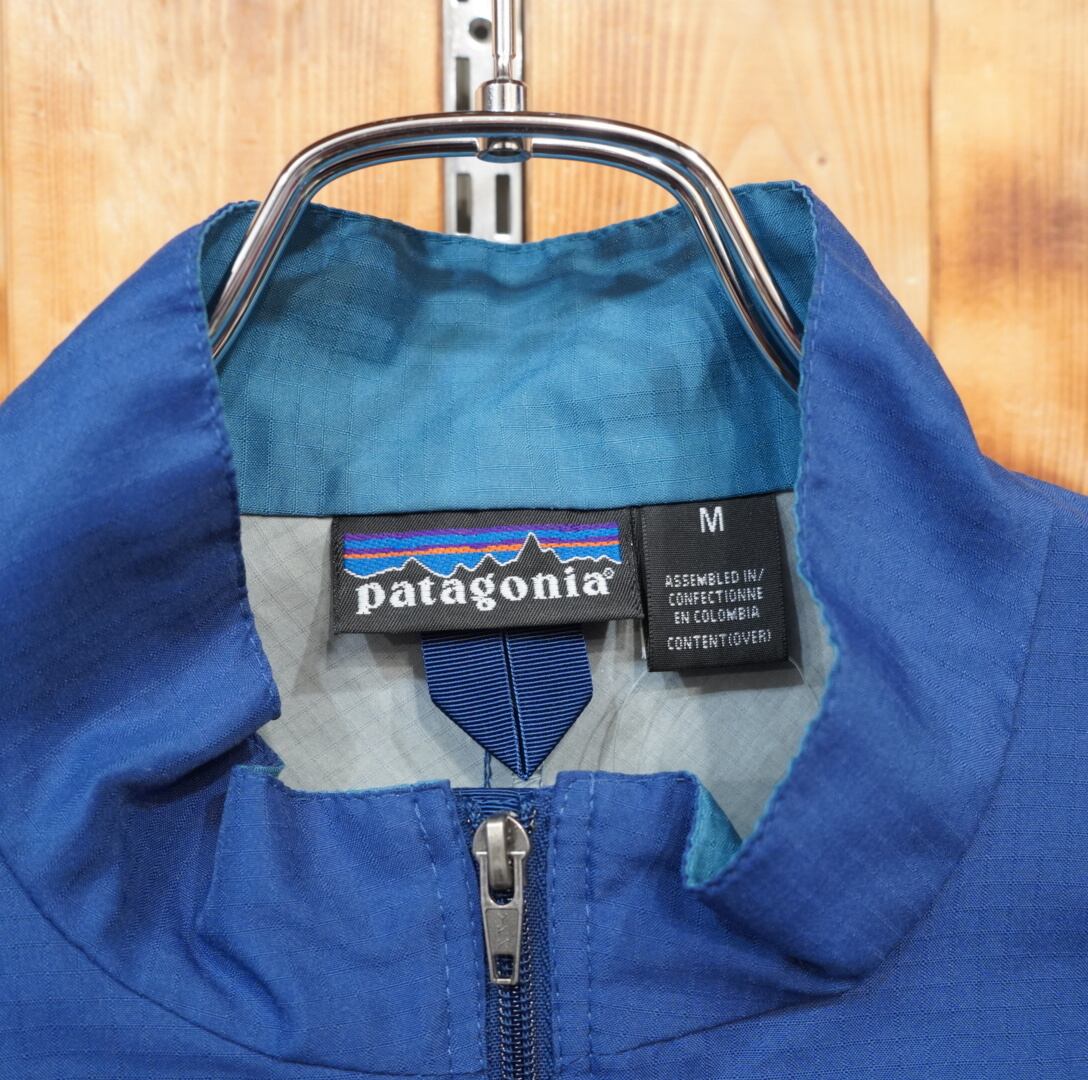 S98 patagonia ベロシティベスト M/パタゴニア | 古着屋youth