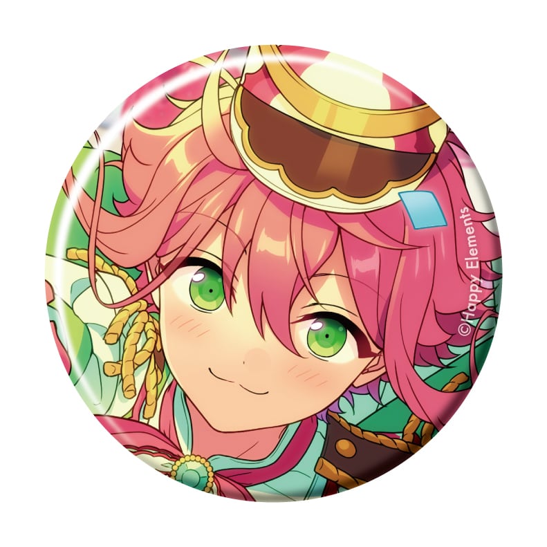 あんさんぶるスターズ！！ コレクション缶バッジ[2026 Apr.]-Idol Side