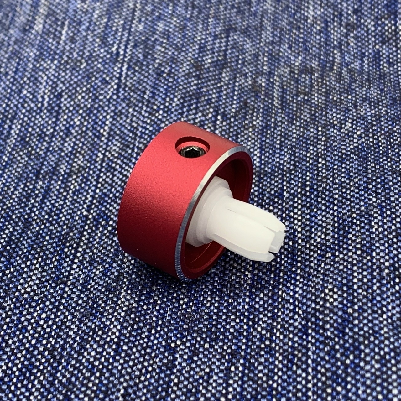 FOOT SWITCH COVER [単品 矢絣]