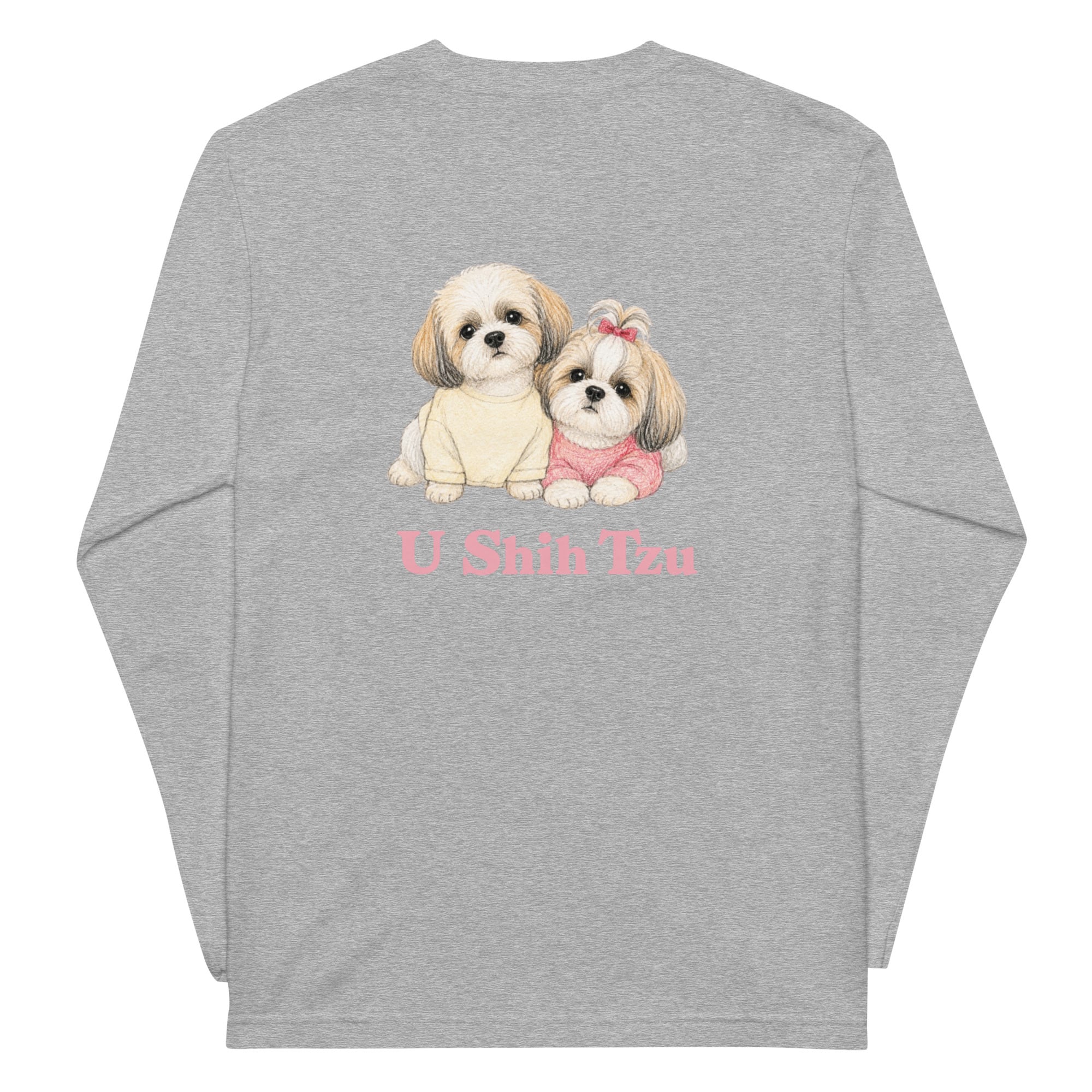 BEST FRIENDS Long Tee U0021