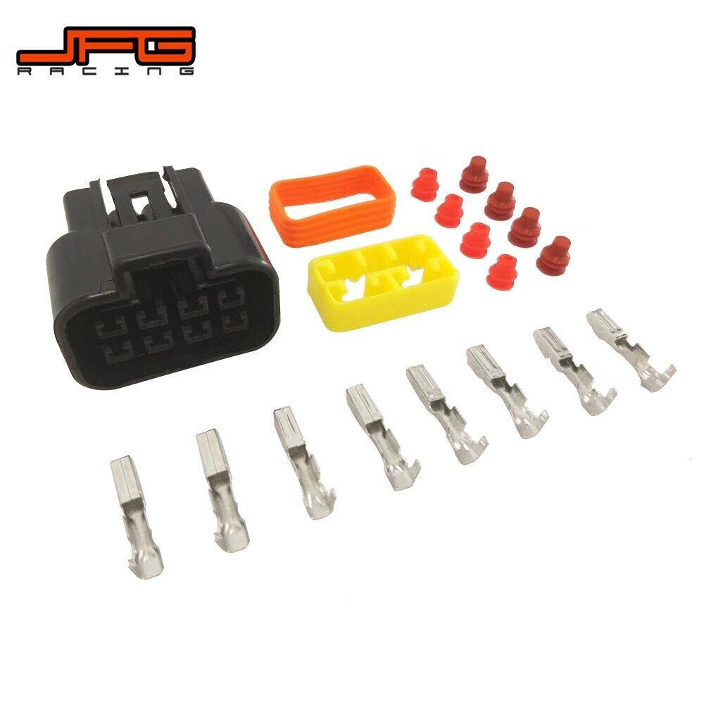 新作 モーターサイクルアクセサリーエンジン8ピンイグナイター