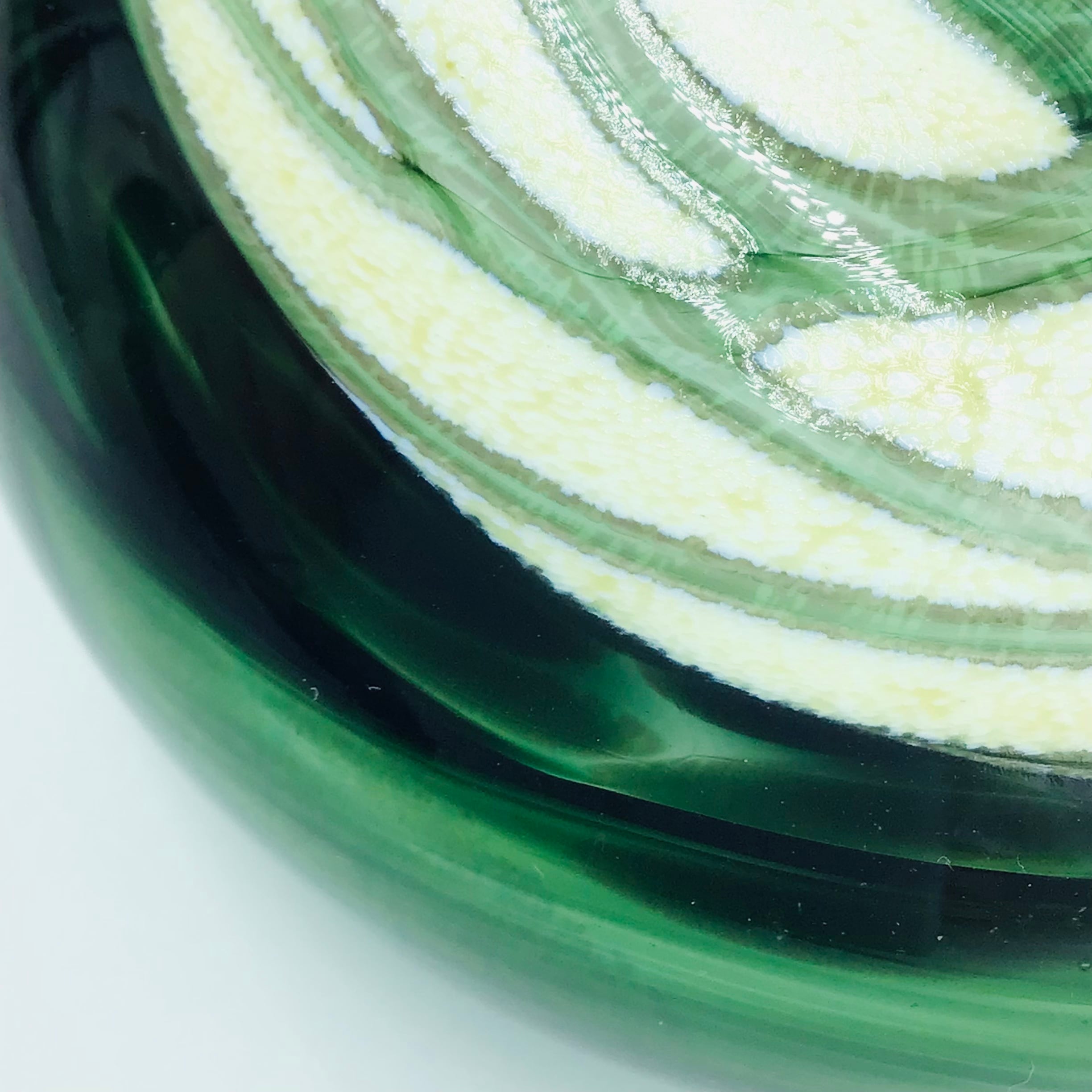 SPRING COLLECTION」PAPERWEIGHT-HONDOG1 | Malta Glass Japan（マルタ
