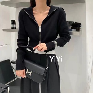 ダブルジップニット　AJ111-903