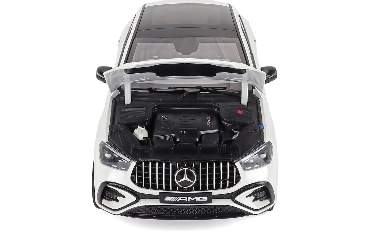 ミニカー 1/18 メルセデス ベンツ GLEクラス NZG 1/18 MERCEDES BENZ