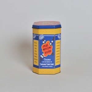 Tin Can / ティン カン〈 ディスプレイ / 缶 / 小物入れ 〉1806-0268