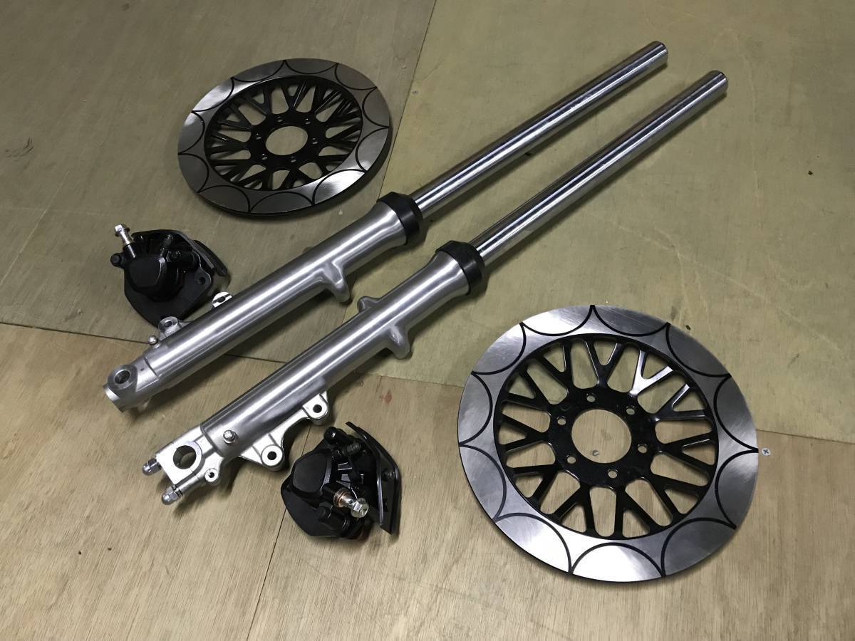 キタコ ブリーザーパイプ 座れ 当時物 GS400 GSX400E Z2 FX GP