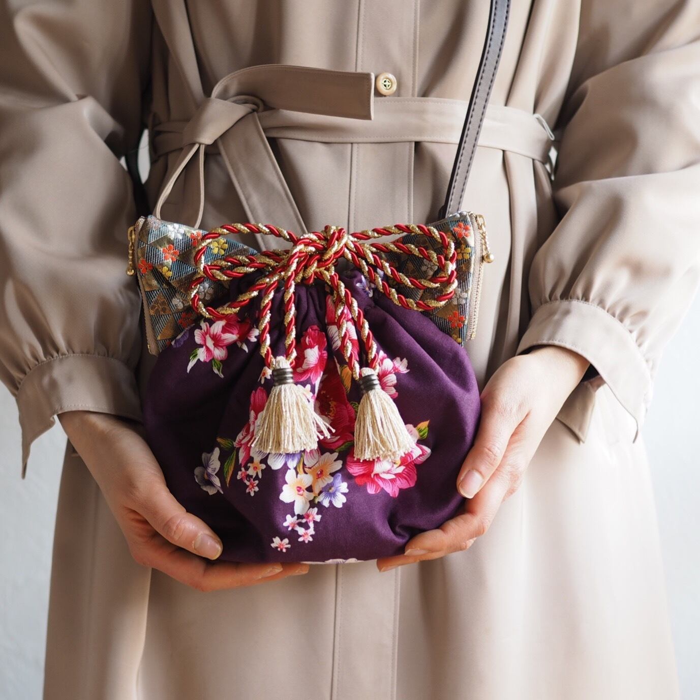 Cat*shoulder №02(one of a kind)