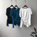 Tシャツ今年も人気夏の雰囲 柄Tシャツ お尻すっぽりチュニック オリジナリティ ビッグシルエットTTシャツコレクション