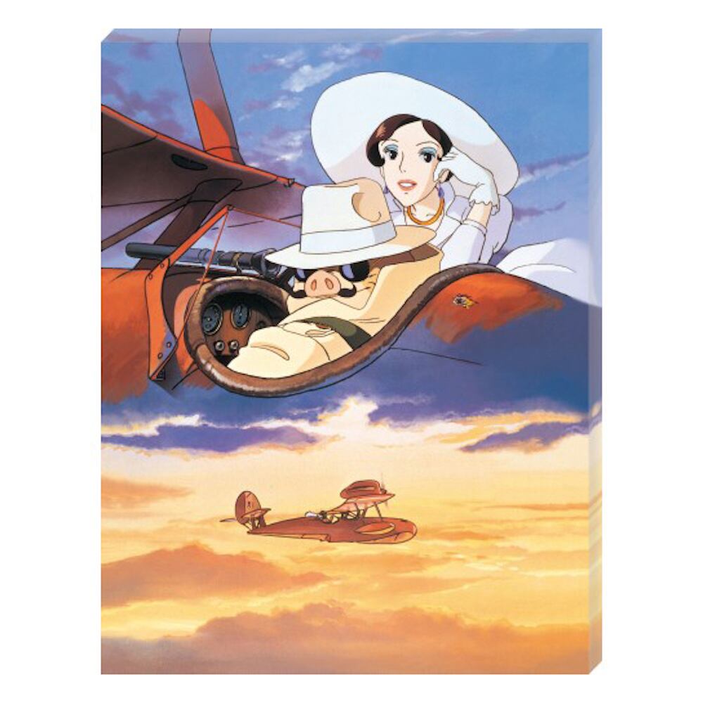 紅の豚 アートボードジグソーパズル 366ピース 6391 ジブリグッズオンライン通販ショップ ジブリグッズファン Ghibligoodsfan