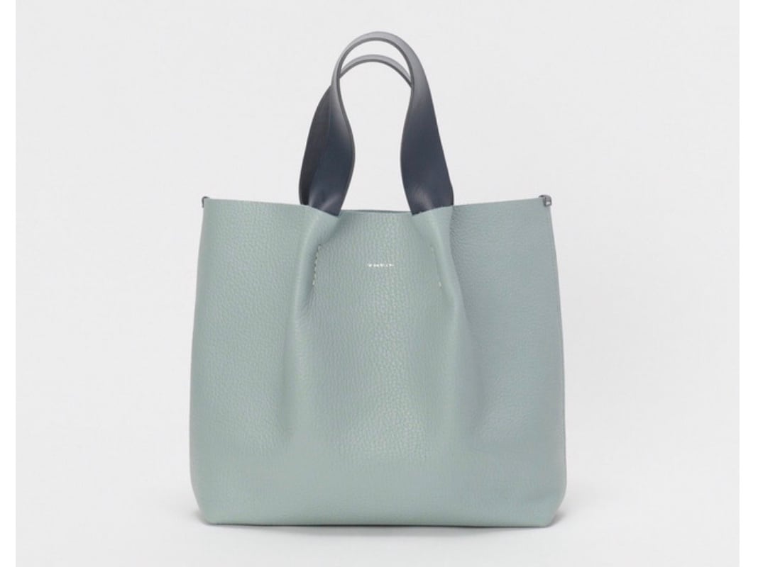 Hender scheme “ piano bag mideum “ blue gray | Lapel online Hender scheme “ piano bag mideum “ blue gray | Lapel online