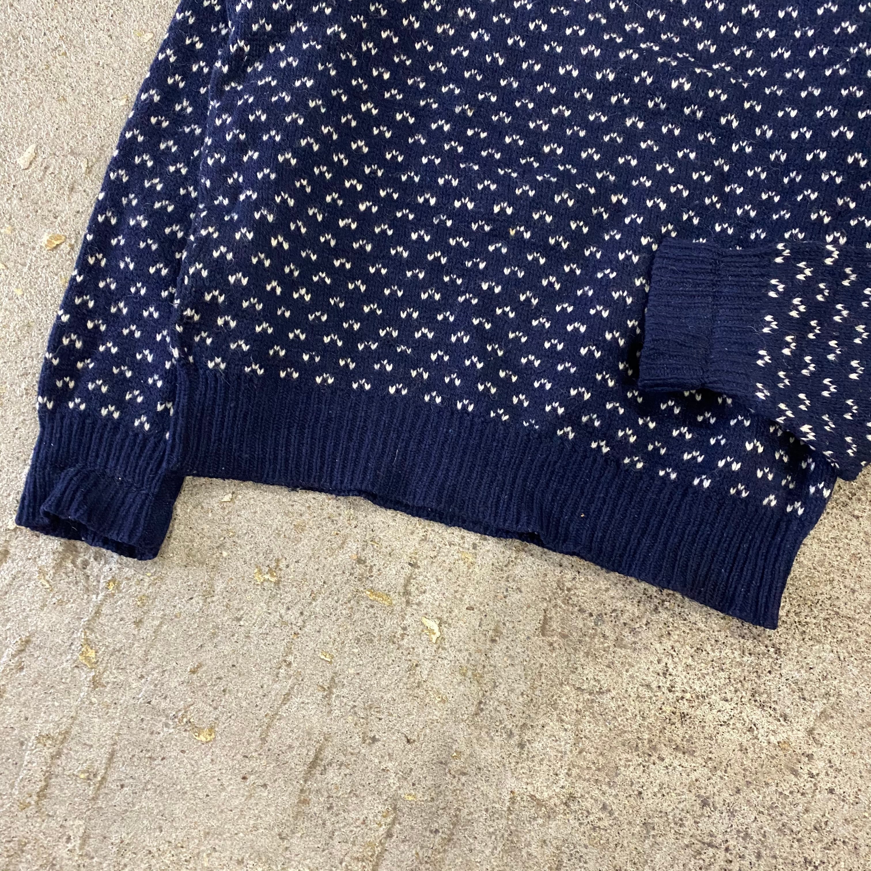 90s AMERICAN EAGLE wool knit | What