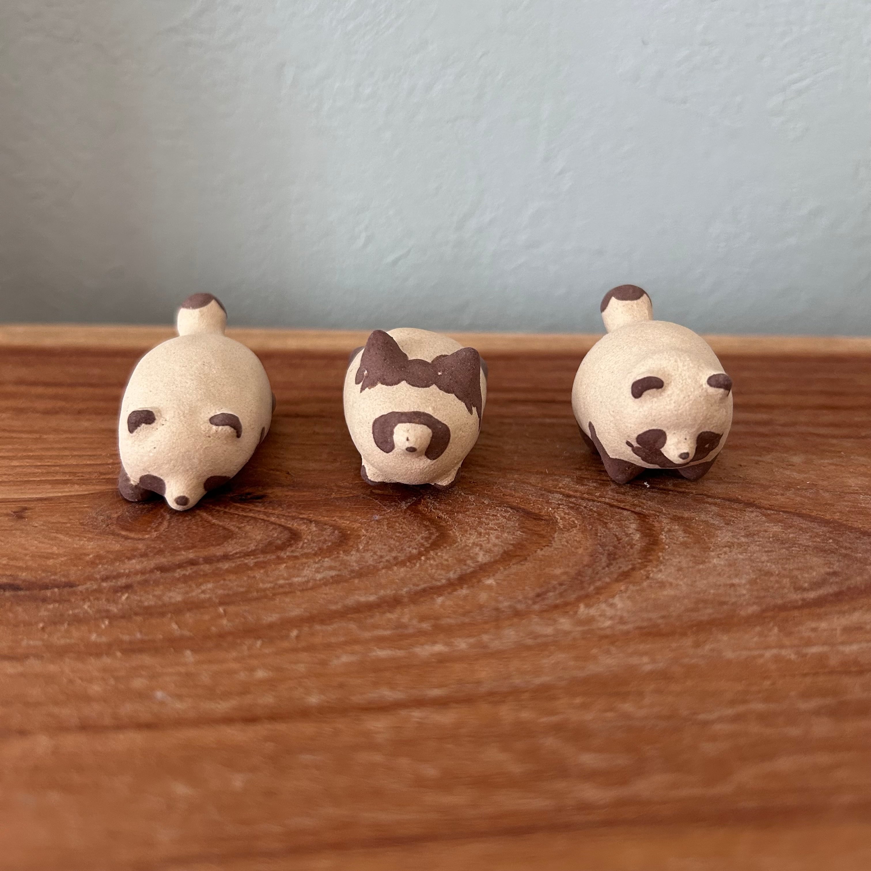 みにころたぬき たぬきだんごセット | BlueBell